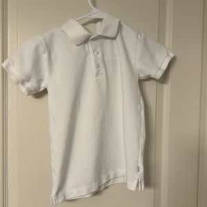 Bella Bliss 8 White Polo